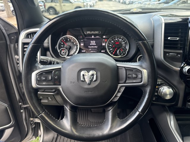 Used 2021 RAM 1500 Laramie AWD/4WD image 23