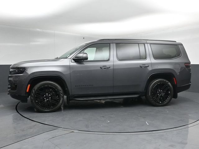 Used 2023 Jeep Wagoneer Series II AWD/4WD image 4
