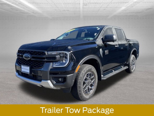 Certified 2024 Ford Ranger XLT w/ Technology Package AWD/4WD image 4