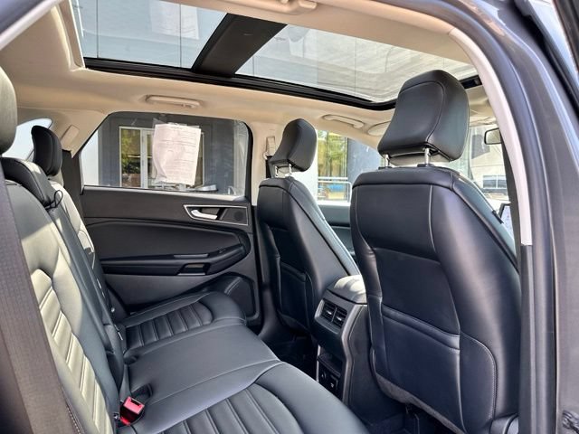 Certified 2023 Ford Edge SEL w/ Convenience Package AWD/4WD image 46