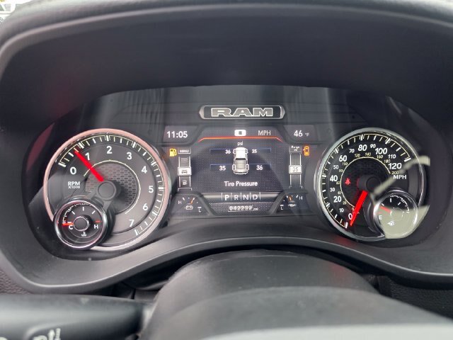 Used 2023 RAM 1500 Laramie AWD/4WD image 21