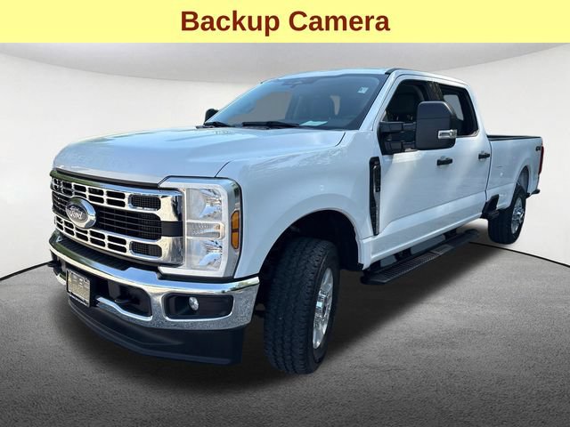 Certified 2024 Ford F250 XLT AWD/4WD image 6
