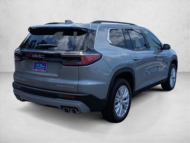 Used 2026 GMC Acadia Elevation w/ Elevation Premium Package AWD/4WD image 5