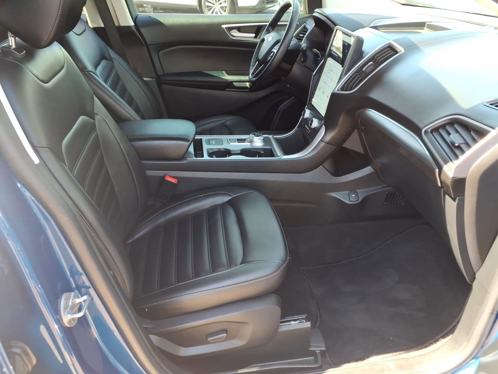 Certified 2022 Ford Edge SEL w/ Convenience Package AWD/4WD image 11