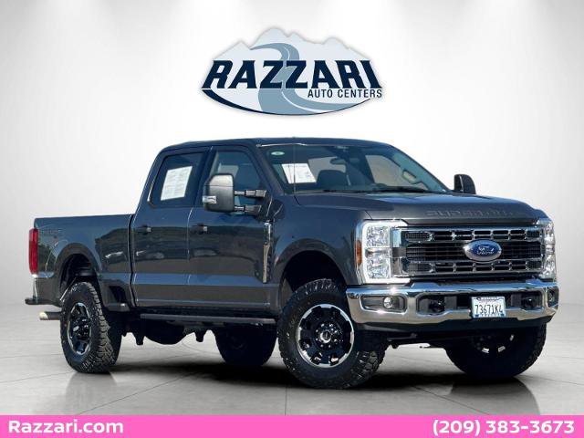 Certified 2026 Ford F250 XLT w/ Tremor Off-Road Package