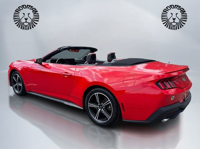 Certified 2024 Ford Mustang Premium RWD image 3