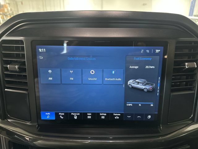 Certified 2025 Ford F150 STX AWD/4WD image 16