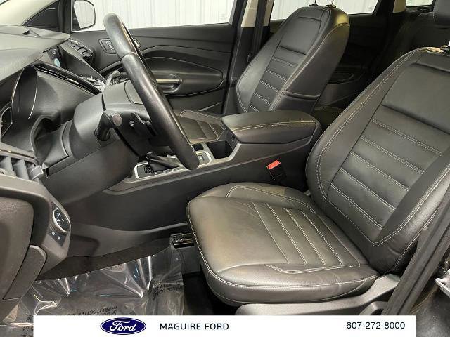 Certified 2017 Ford Escape Titanium image 15