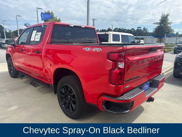 Used 2023 Chevrolet Silverado 1500 Custom AWD/4WD image 5