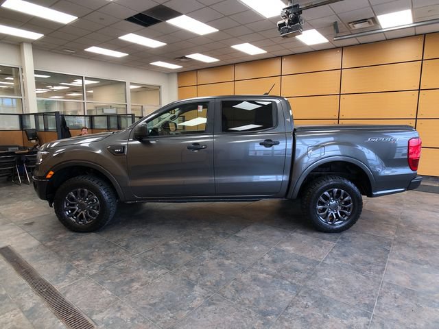Certified 2020 Ford Ranger XLT w/ Equipment Group 301A Mid AWD/4WD image 4