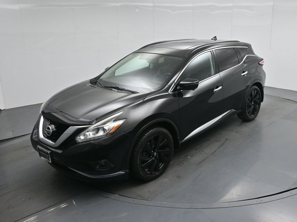 Used 2017 Nissan Murano Platinum w/ Platinum Technology Package FWD image 34