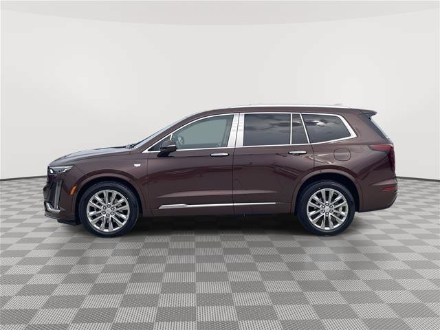 Used 2022 Cadillac XT6 Premium Luxury w/ Technology Package AWD/4WD image 2