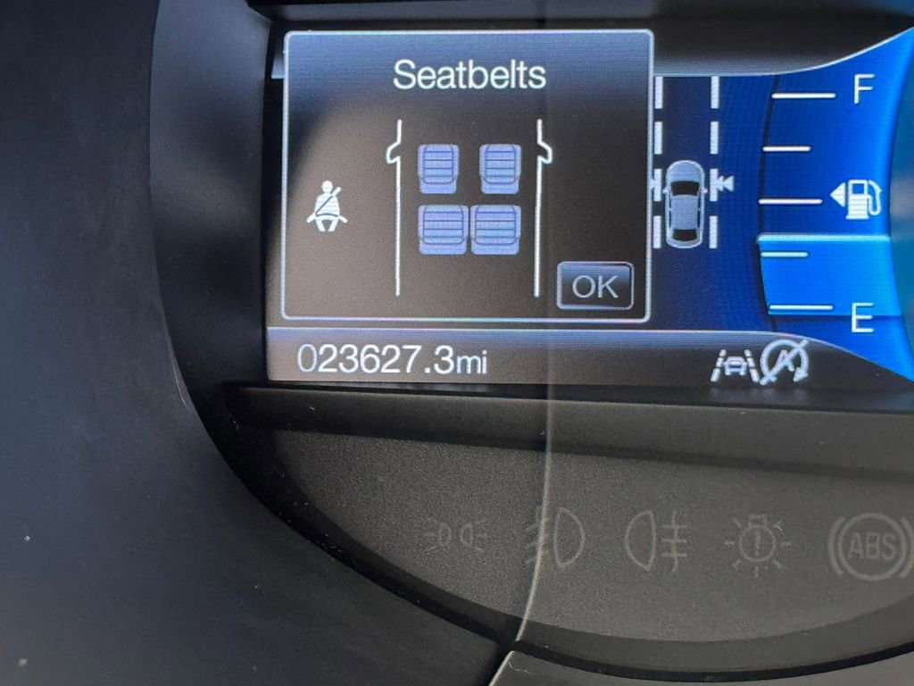 Certified 2022 Ford Edge SEL AWD/4WD image 16