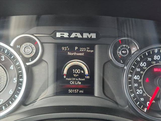 Used 2023 RAM 1500 Lone Star RWD image 10