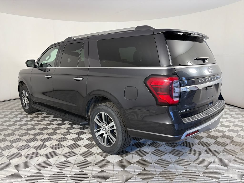 Certified 2024 Ford Expedition Max Limited AWD/4WD image 5
