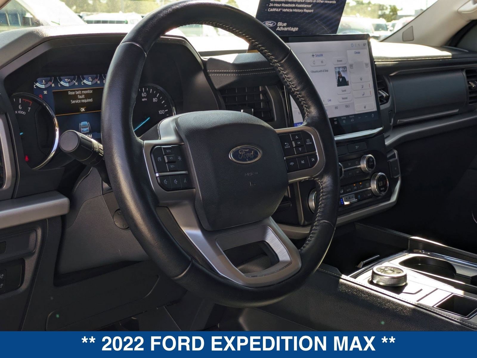 Certified 2022 Ford Expedition Max XLT image 23