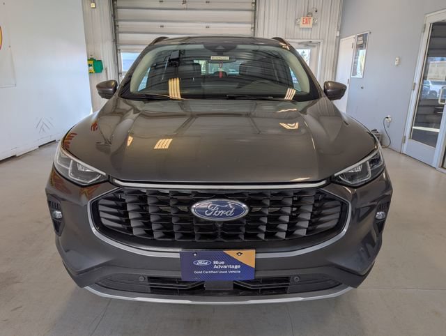 Certified 2024 Ford Escape Platinum AWD/4WD image 8