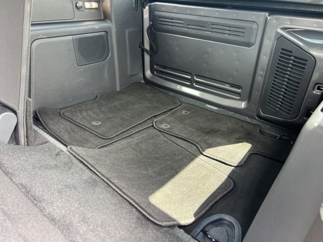 Certified 2022 Ford Bronco Outer Banks w/ Sasquatch Package AWD/4WD image 21