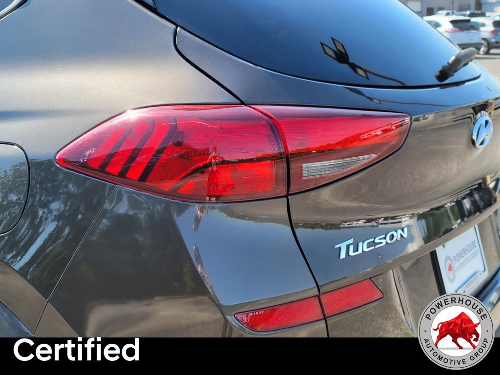 Used 2019 Hyundai Tucson Value w/ Cargo Package FWD image 13