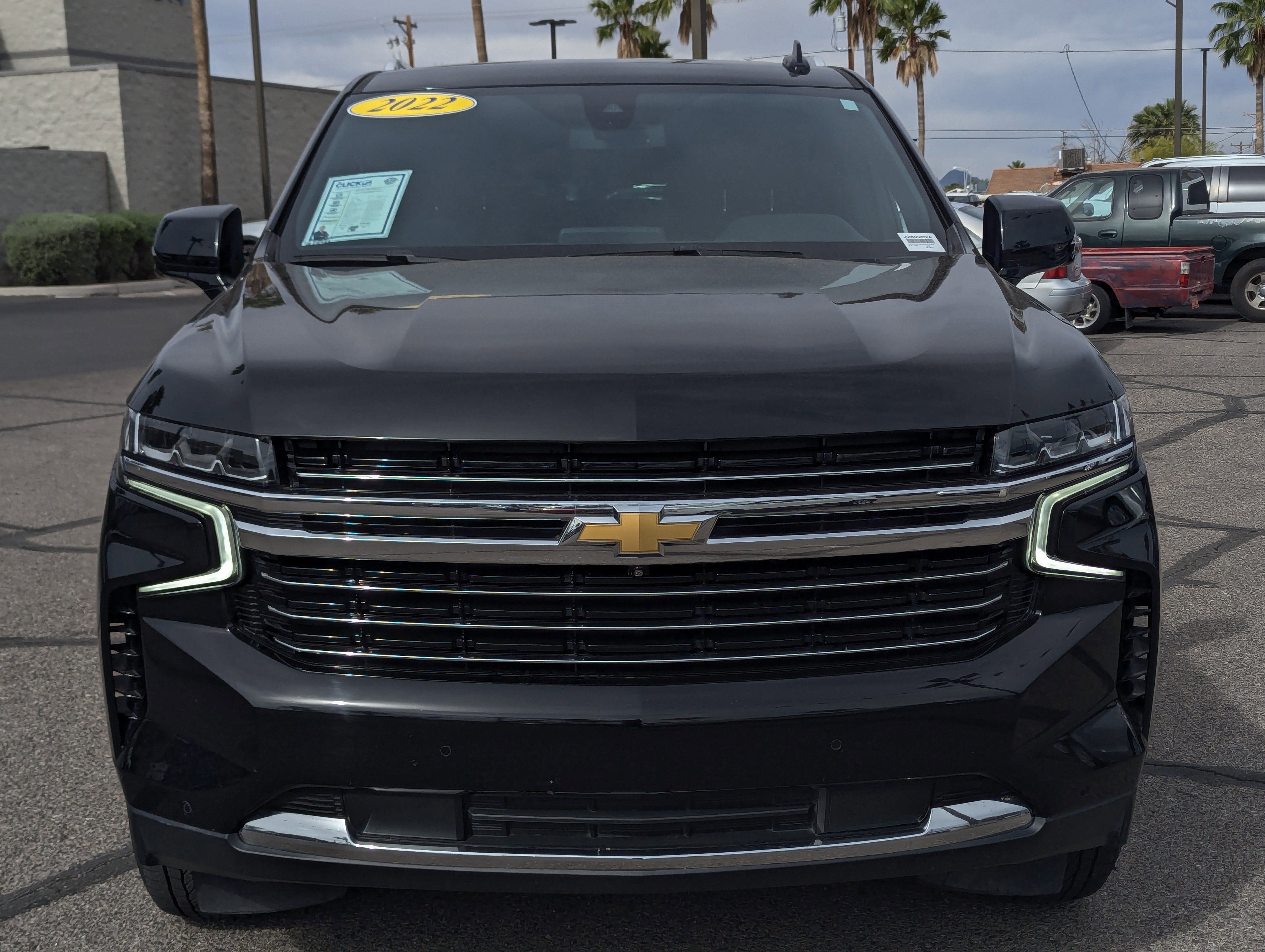 Used 2022 Chevrolet Tahoe LT w/ Luxury Package image 6