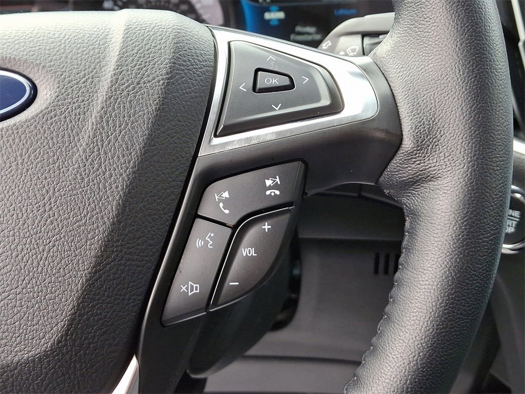 Certified 2022 Ford Edge SEL image 22