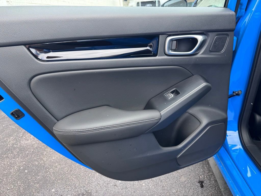 Used 2024 Honda Civic Sport Touring image 14