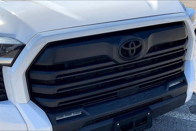 Used 2025 Toyota Tundra SR5 AWD/4WD image 28