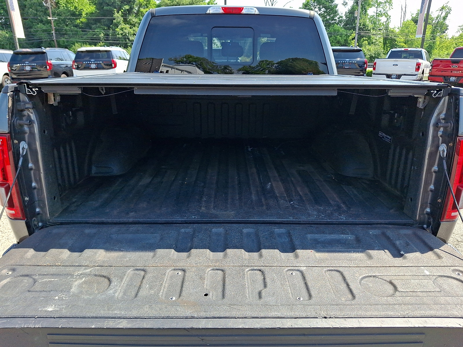 Certified 2017 Ford F150 Lariat AWD/4WD image 31