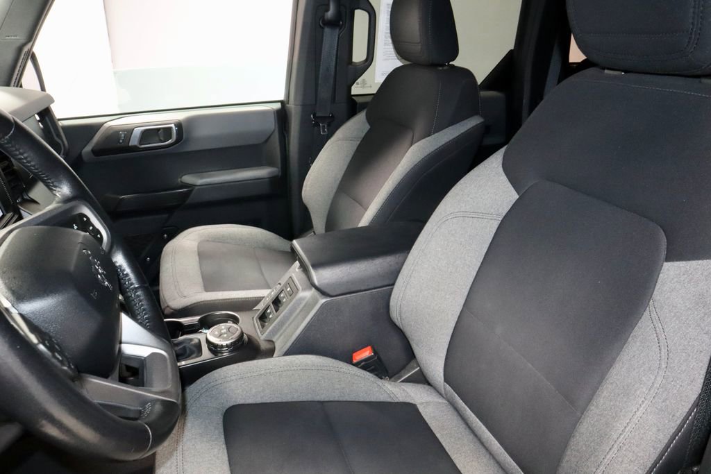 Certified 2022 Ford Bronco Big Bend AWD/4WD image 23