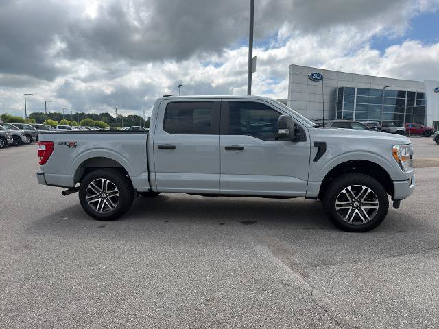 Certified 2023 Ford F150 XL w/ STX Appearance Package AWD/4WD image 4