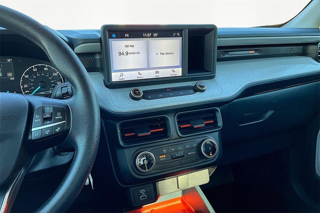 Certified 2024 Ford Maverick XLT w/ Equipment Group 300A Standard image 8