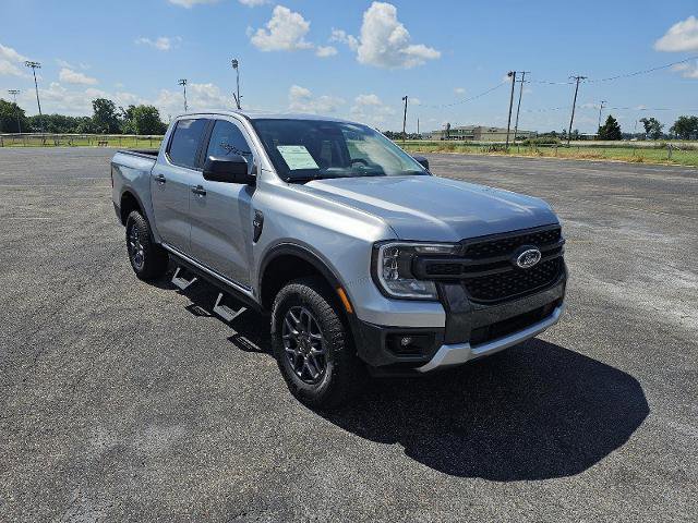 Certified 2024 Ford Ranger XLT w/ Trailer Tow Package RWD image 3