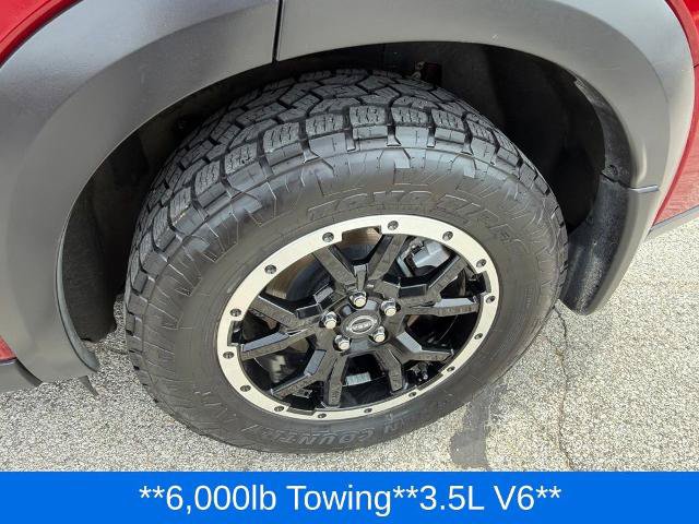 Used 2025 Nissan Pathfinder Rock Creek AWD/4WD image 26