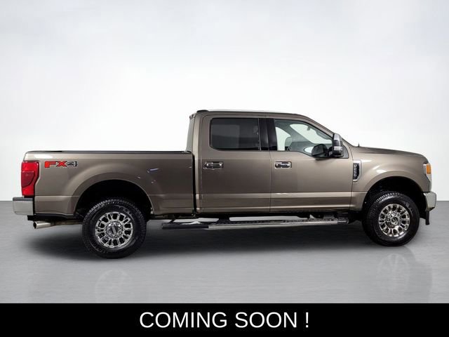 Certified 2022 Ford F250 XLT w/ XLT Premium Package image 6