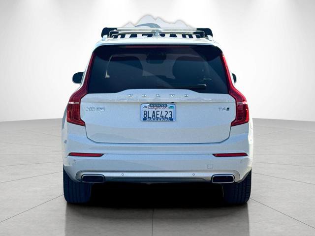 Used 2020 Volvo XC90 T6 Momentum AWD/4WD image 4