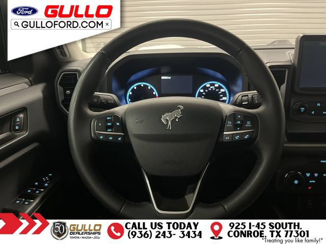 Certified 2024 Ford Bronco Sport Big Bend w/ Convenience Package AWD/4WD image 12