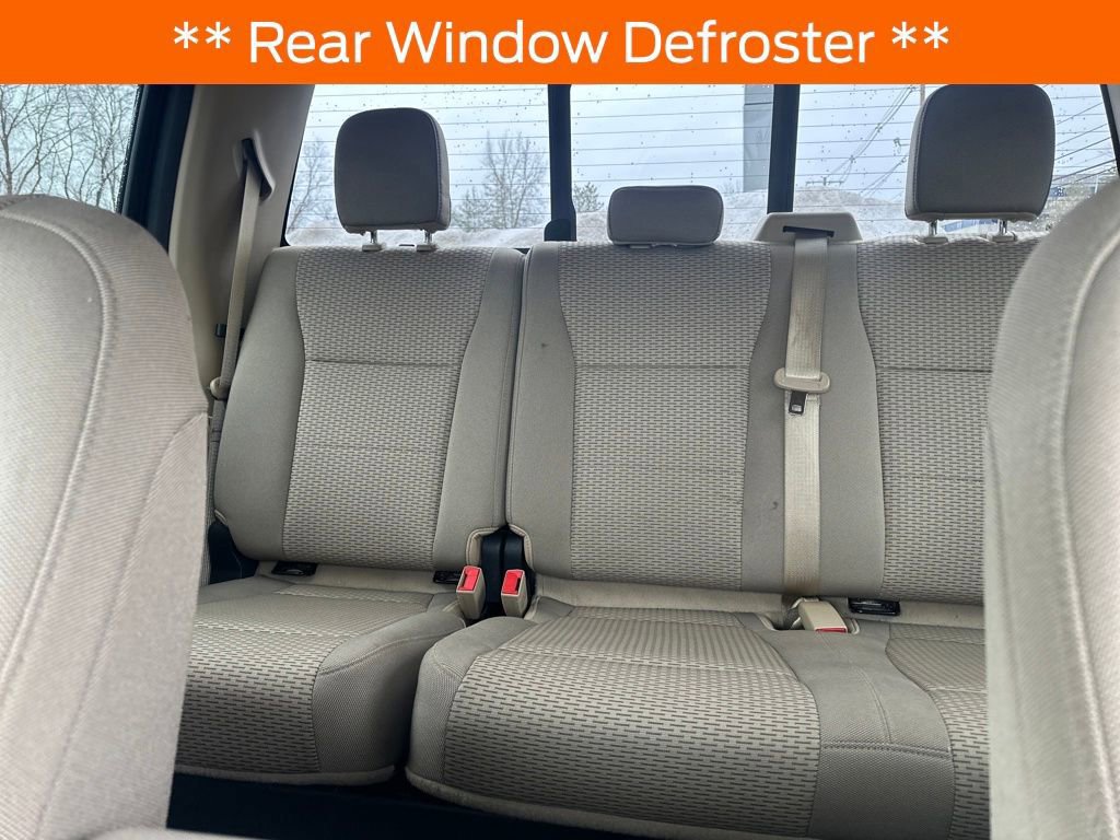 Certified 2018 Ford F150 XLT w/ Equipment Group 302A Luxury image 6