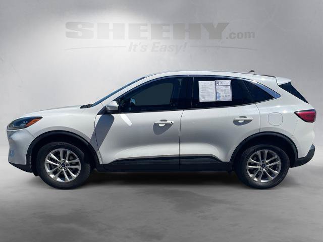 Certified 2020 Ford Escape SE FWD image 7