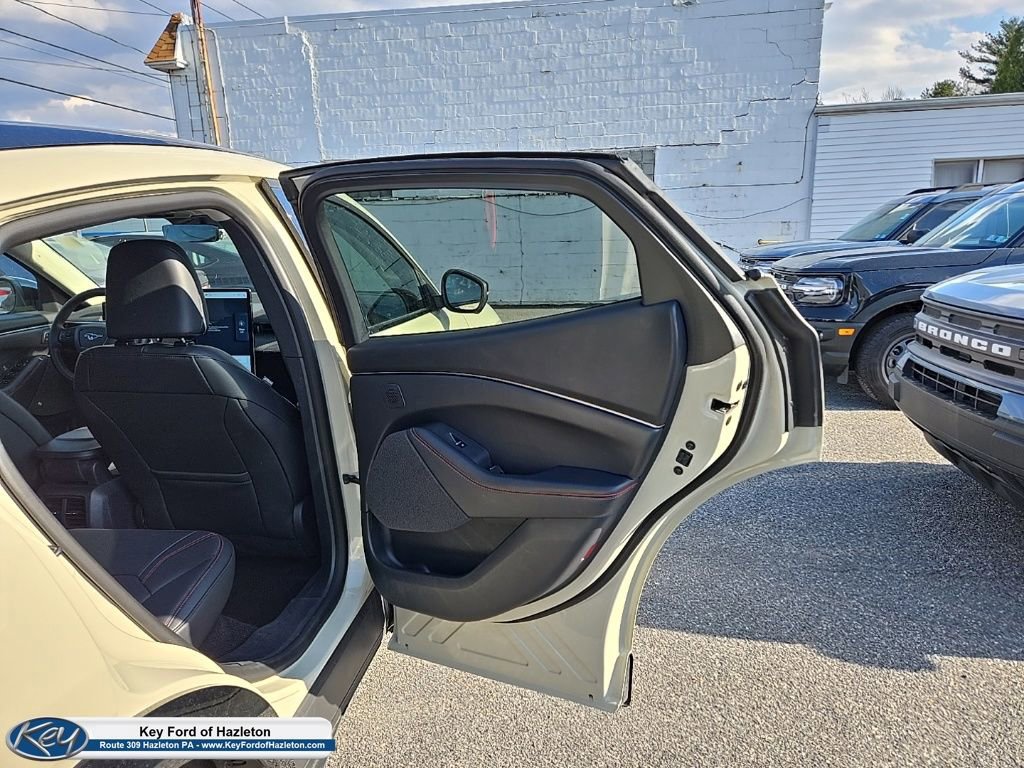 Certified 2025 Ford Mustang Mach-E Premium w/ Sport Appearance Package AWD/4WD image 55