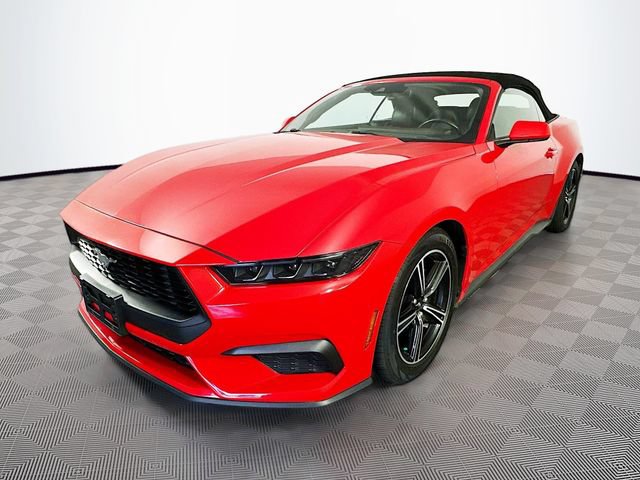 Certified 2025 Ford Mustang Premium RWD image 6