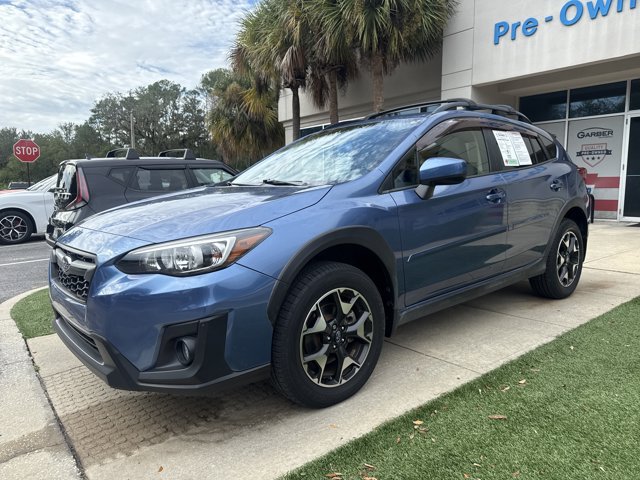 Used 2019 Subaru Crosstrek 2.0i Premium AWD/4WD image 8
