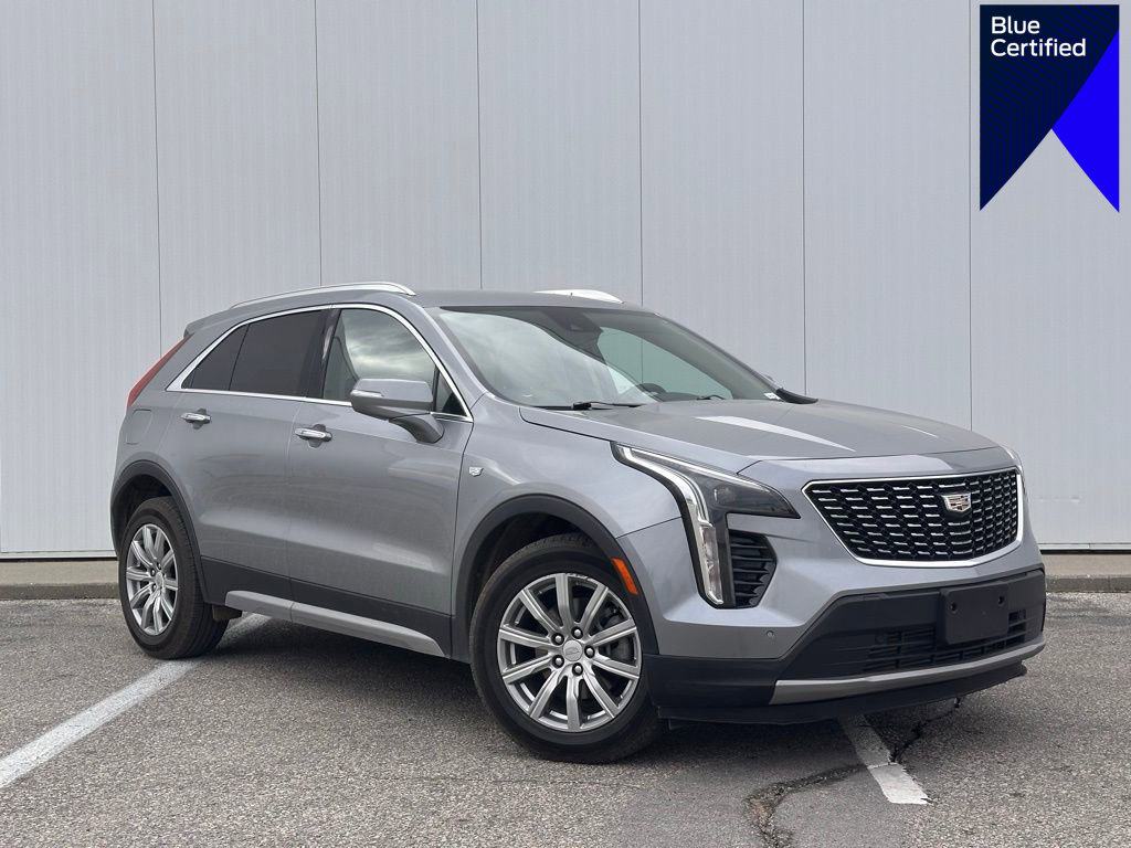Used 2023 Cadillac XT4 Premium Luxury image 1