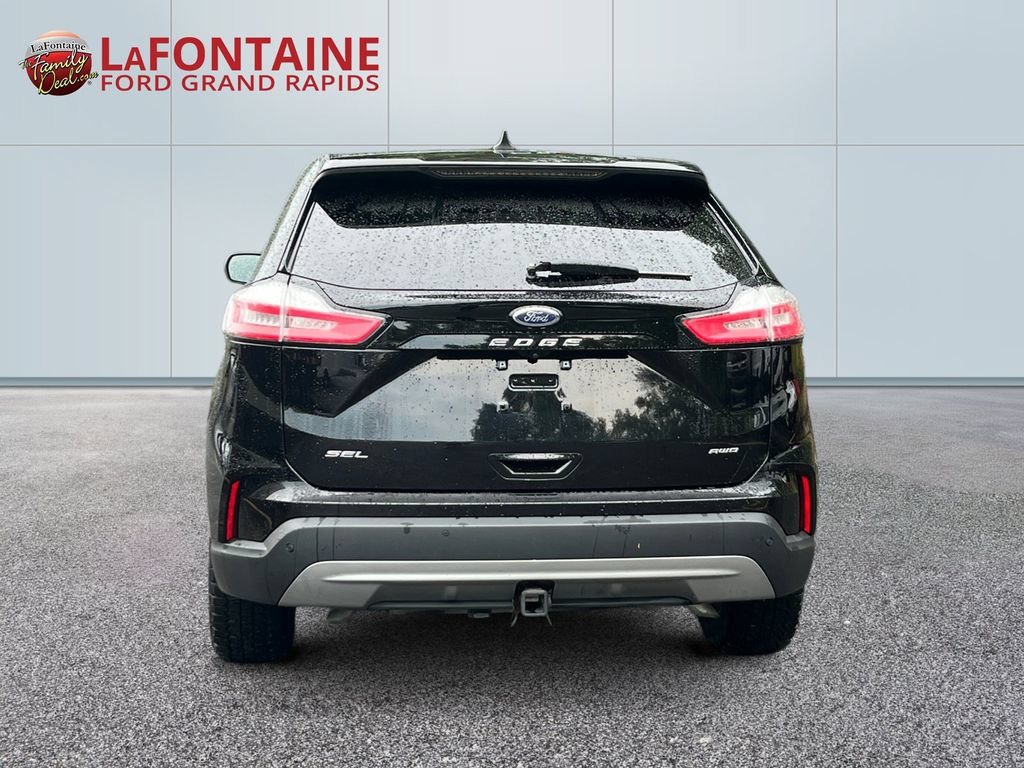 Certified 2023 Ford Edge SEL w/ Convenience Package AWD/4WD image 6