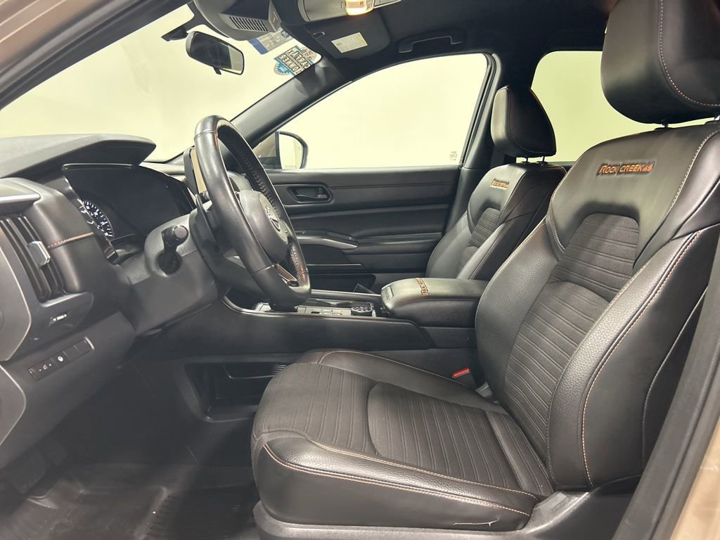Used 2023 Nissan Pathfinder Rock Creek image 11