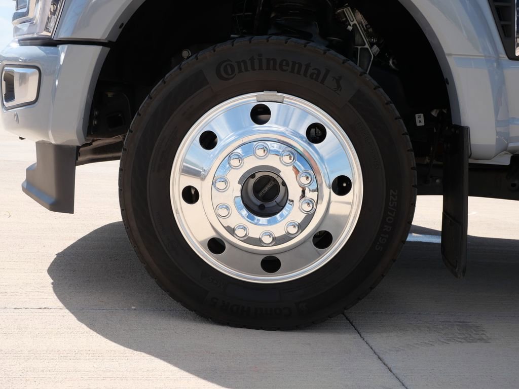 Certified 2024 Ford F450 Limited AWD/4WD image 11