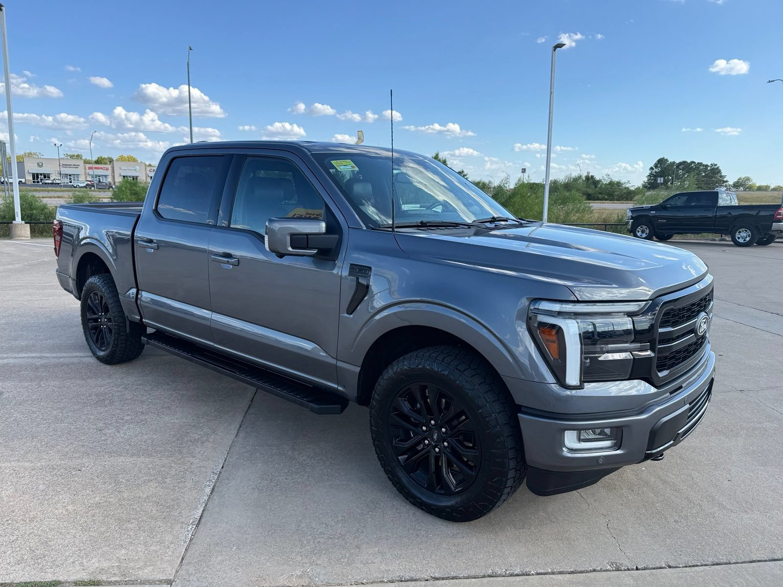 Certified 2024 Ford F150 Lariat AWD/4WD image 3