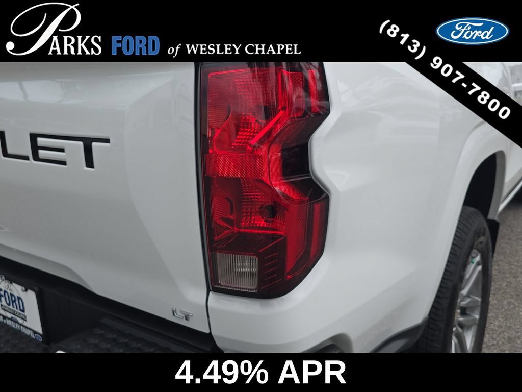 Used 2024 Chevrolet Colorado LT RWD image 8