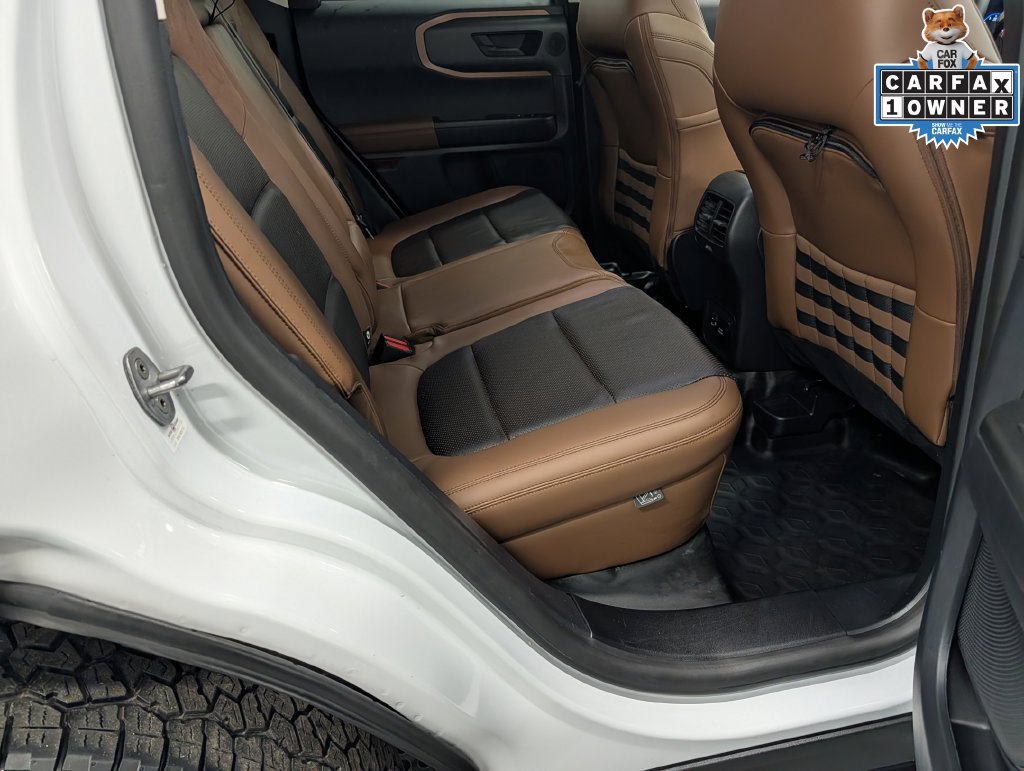 Certified 2024 Ford Bronco Sport Badlands w/ Premium Package AWD/4WD image 27