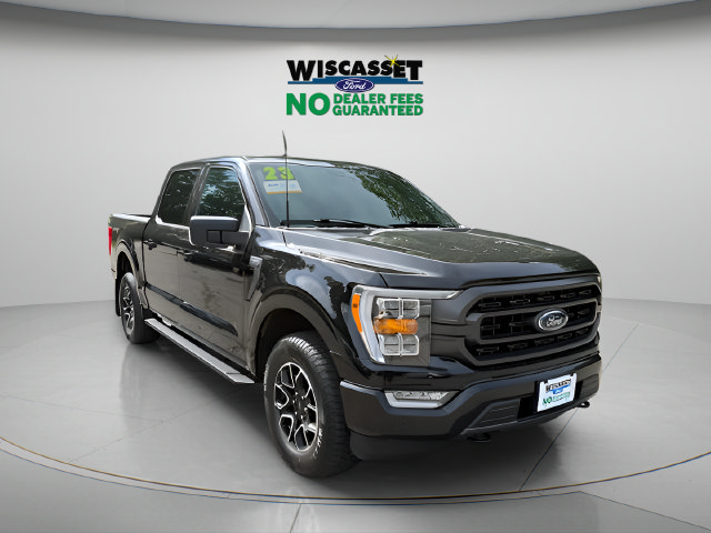 Certified 2023 Ford F150 XLT w/ Equipment Group 302A High AWD/4WD image 25