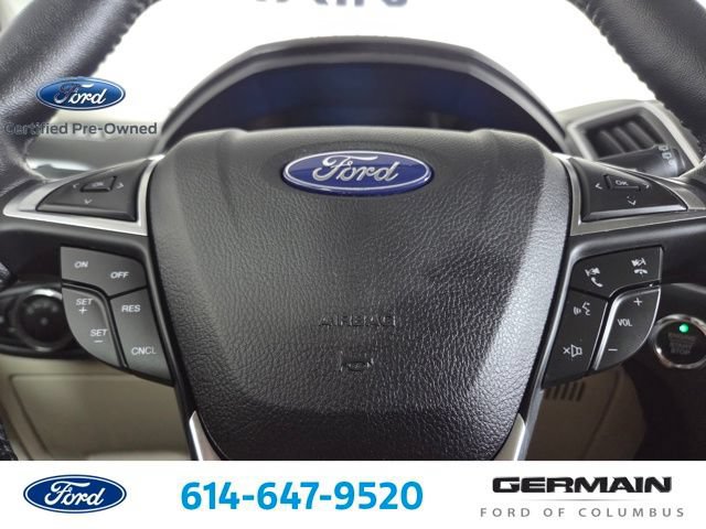 Certified 2023 Ford Edge Titanium AWD/4WD image 24